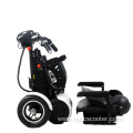 Mini 4 Wheel Disabled Foldable Electric Mobility Scooter